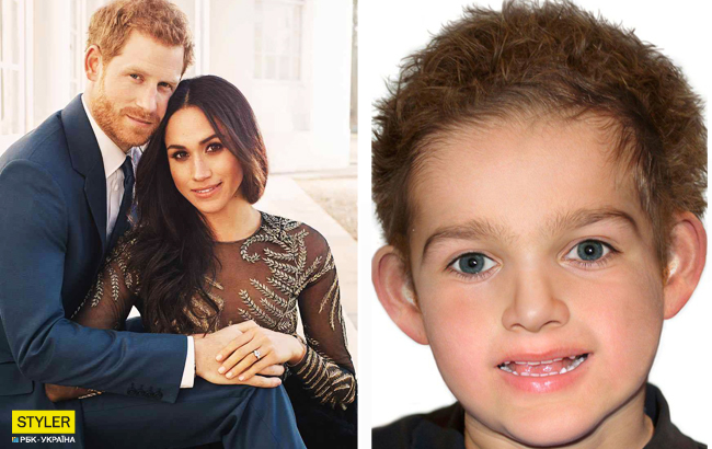 Астролог передрік долю сина Меган Маркл і принца Гаррі